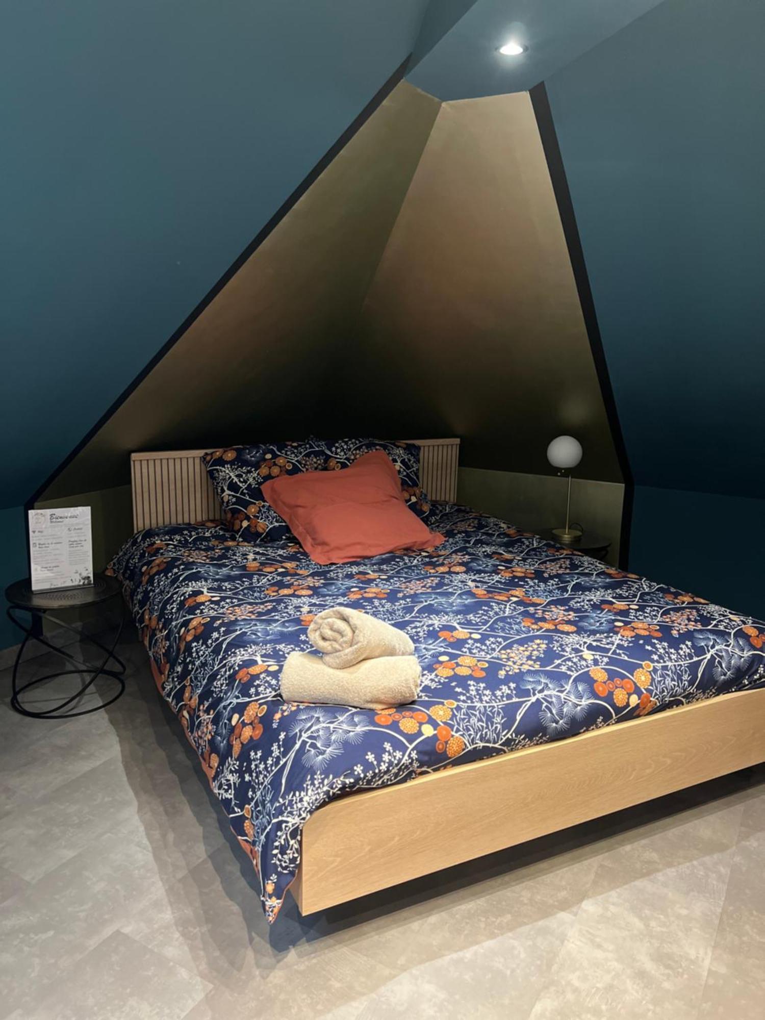 Chambre Spacieuse Like&Love De Marine Duclair Exterior foto